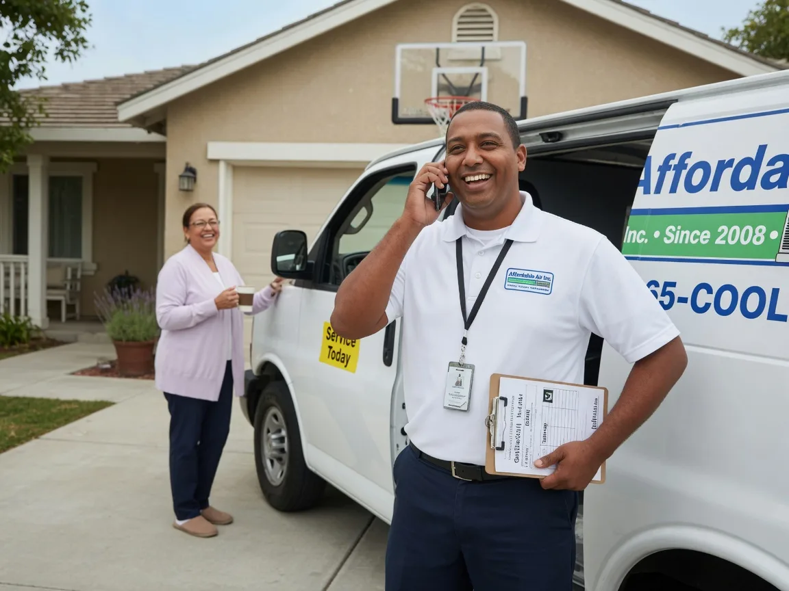 Central Ac Repair Moroni, UT FAQs